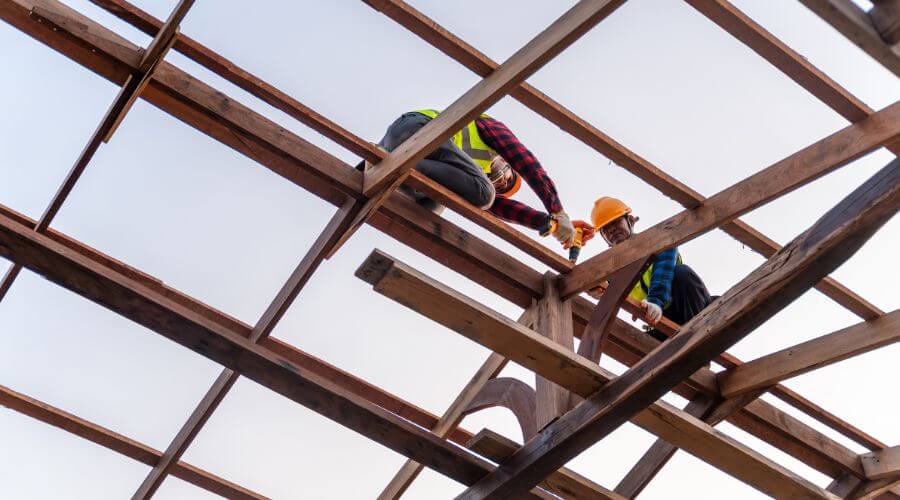 Expert new roof installation services in Lehigh, KS